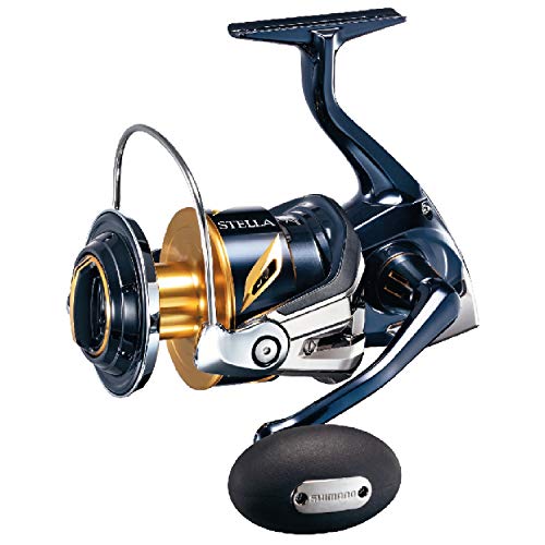 【2025 新作】 シマノ(SHIMANO) リール 14000PG(中古品) SW ステラ 19 リール