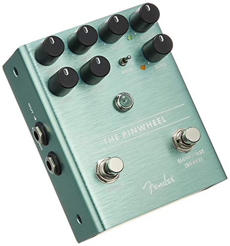 Fender エフェクター The Pinwheel Rotary Speaker Emulator[並行輸入