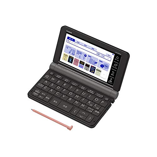 カシオ計算機 Ex-word 電子辞書 XD-SR9850(中古品)