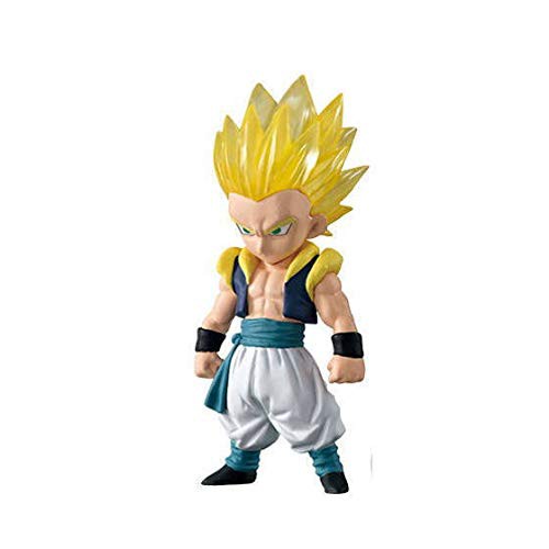 ドラゴンボールアドバージsp2 8 ゴテンクス 超サイヤ人 単品 中古品 の通販はau Pay マーケット Goodlifestore