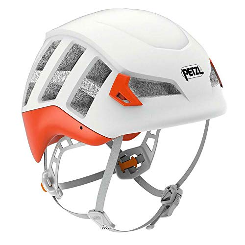 ペツル(PETZL) A071AA メテオ レッド S-M(中古品)