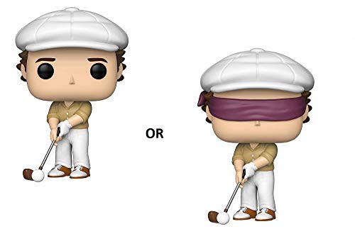 Funko POP! 映画 キャディーシャック タイ (スタイルは異なる場合がありま (中古品)