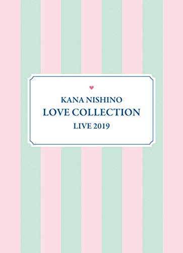 Kana Nishino Love Collection Live 2019(完全生産限定盤) [DVD](中古品)