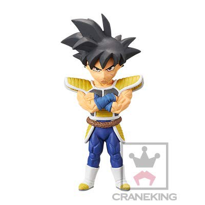 映画ドラゴンボール超 ワールドコレクタブルフィギュアvol 3 バーダック 中古品 の通販はau Pay マーケット Goodlifestore