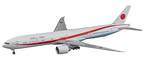ハセガワ 1/200 日本政府専用機 ボーイング777-300ER プラモデル 23