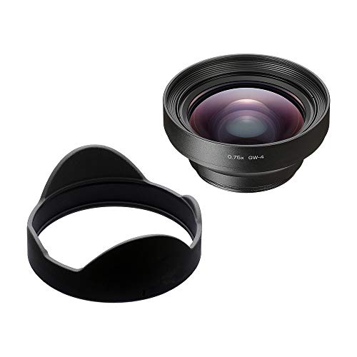 RICOH ワイドコンバージョンレンズ GW-4 リコー 広角 30248(中古品)の通販は
