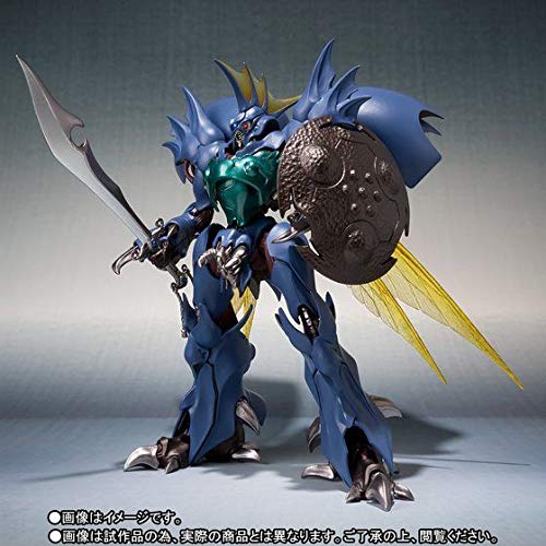 ROBOT魂 ＜SIDE AB＞ ギトール AURA FHANTASM(中古品)の通販は 12,264円