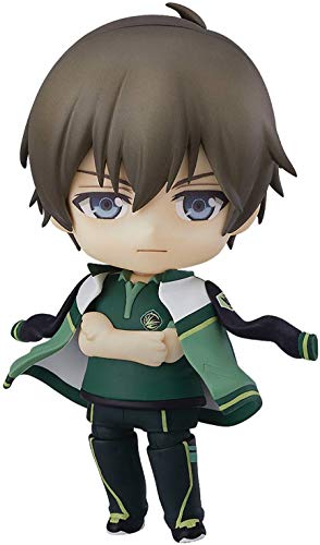 ねんどろいど マスターオブスキル[全職高手] 王傑希 ノンスケール ABS&PVC (中古品)