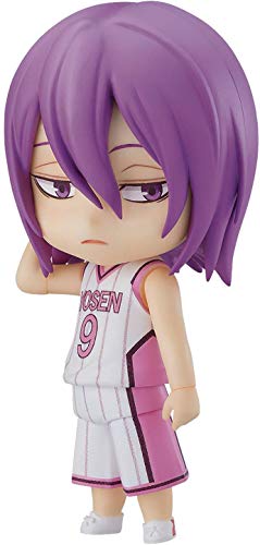 ねんどろいど 黒子のバスケ 紫原 敦 ノンスケール ABS&PVC製 塗装済み可動 (中古品)