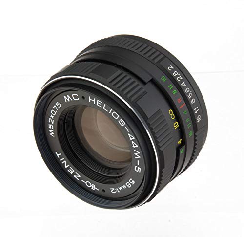 HELIOS 44M-5 58MM F2 RUSSIAN LENS FOR Sony E NEX RARE SET(中古品)