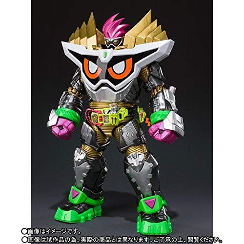 S.H.Figuarts 仮面ライダーエグゼイド マキシマムゲーマー レベル99(中古品)