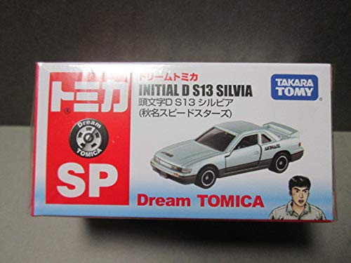 セブンイレブン ドリームトミカ 頭文字d S13 シルビア 秋名スピードスター 中古品 の通販はau Pay マーケット Goodlifestore