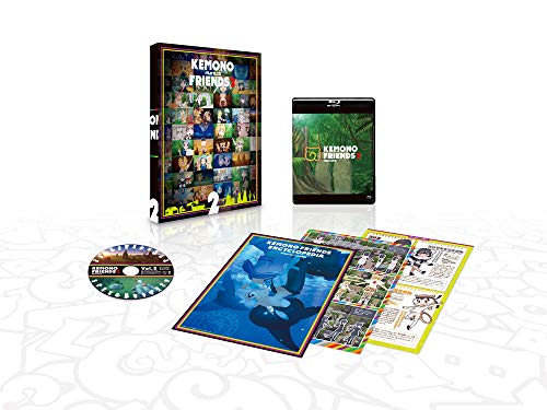 けものフレンズ2 第2巻 [Blu-ray](中古品)