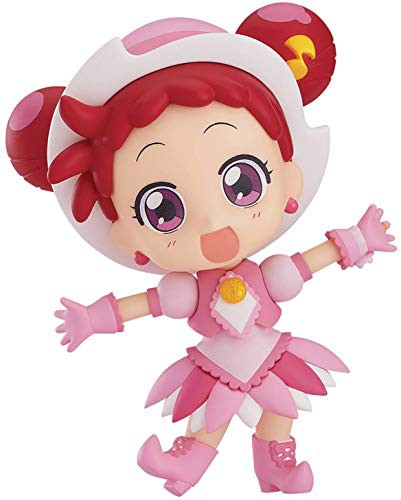 ねんどろいど も~っと! おジャ魔女どれみ 春風どれみ ノンスケール ABS&PVC(中古品)の通販は