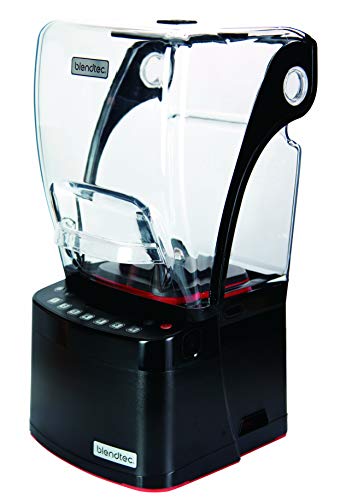BLENDTEC ブレンテック 静音スムージーブレンダー STEALTH885 ステルス(中古品)