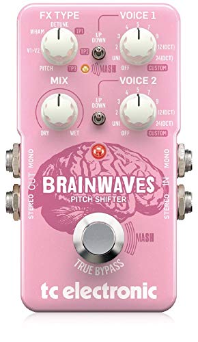 tc electronic ピッチシフター BRAINWAVES PITCH SHIFTER(中古品)の通販は