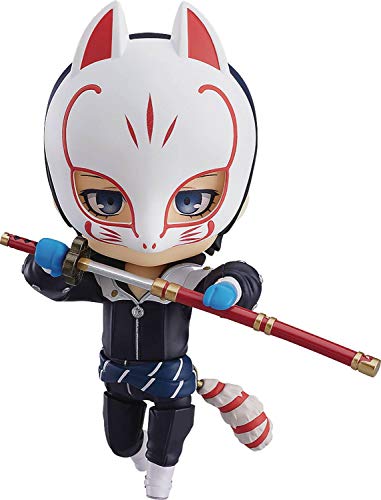 ねんどろいど PERSONA5 the Animation 喜多川祐介 怪盗服Ver. ノンスケール(中古品)