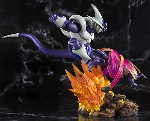 フィギュアーツZERO クウラ 最終形態(中古品) その他フィギュア