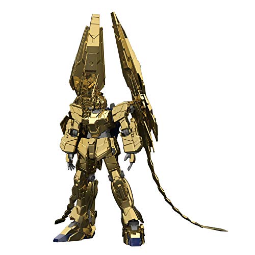 HGUC 機動戦士ガンダムNT ユニコーンガンダム3号機 フェネクス(ユニコーン (中古品)