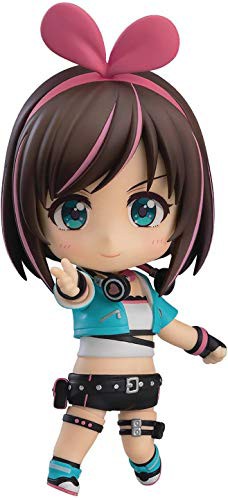 ねんどろいど キズナアイ A.I.Games 2019Ver. ノンスケール ABS&PVC製 塗装(中古品)の通販は