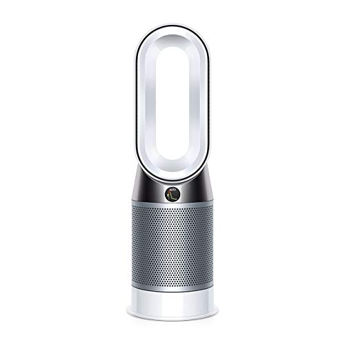 ダイソン Dyson Pure Hot + Cool? 空気清浄ファンヒーター HP04WSN HP 04 W(中古品)