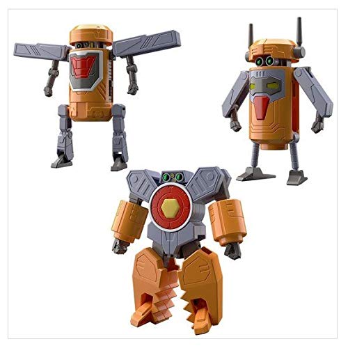 スーパーミニプラ 勇者王ガオガイガー プライヤーズ 【プレミアムバンダイ (中古品)
