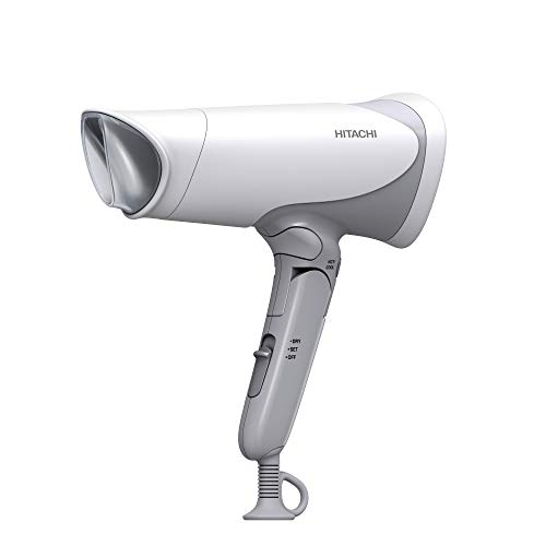 日立 マイナスイオンヘアドライヤー スタイリング使用推奨 持ちやすさ追求 (中古品)の通販は 6,550円