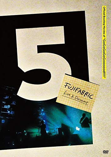 Official Bootleg Movies of デビュー5周年ツアー GoGoGoGoGoooood!!!!!'[D(中古品)
