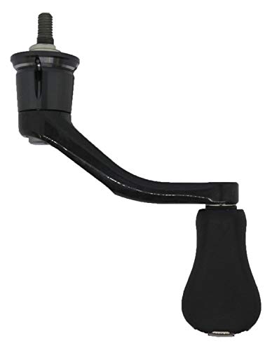 シマノ(SHIMANO) 純正パーツ 19 バンキッシュ 2500S ハンドル組 . 03955-98(中古品)の通販は 14,084円