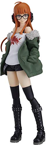 figma PERSONA5 the Animation 佐倉双葉 ノンスケール ABS&PVC製 塗装済み (中古品)
