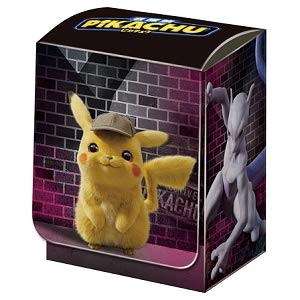 ポケモンカードゲーム デッキケース 名探偵ピカチュウ 中古品 の通販はau Pay マーケット Goodlifestore