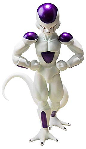 S.H.フィギュアーツ 火竜どんぶり鉢 フリーザ 御仕舞い外見-持ちなおす- 約120粍 ABS&(中古品)