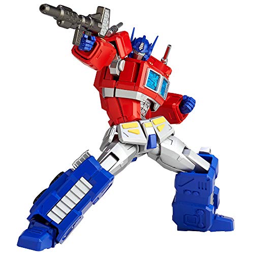 figurecomplex AMAZING YAMAGUCHI コンボイ OPTIMUS PRIME 約155mm ABS&PVC(中古品)の通販は