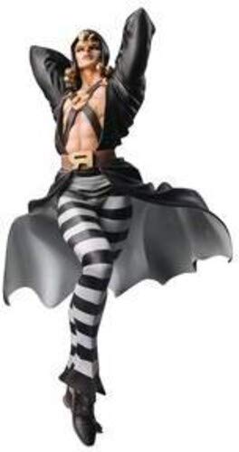 スタチューレジェンド ジョジョの奇妙な冒険 第5部 リゾット・ネエロ 約160(中古品)