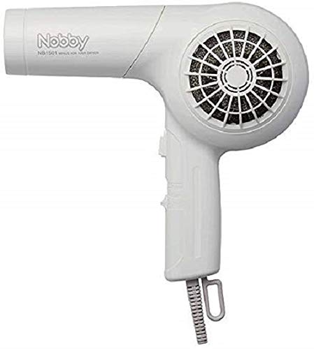 テスコム(TESCOM) テスコム ノビー(Nobby) マイナスイオンヘアードライヤー(中古品)の通販は 10,864円