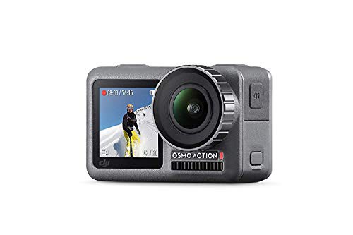 DJI OSMO Action アクションカメラ(中古品) - その他ビデオカメラ