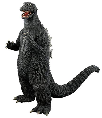 GARAGE TOY 東宝大怪獣シリーズ ゴジラ1964 地球最大の決戦 全高約250mm PV(中古品)