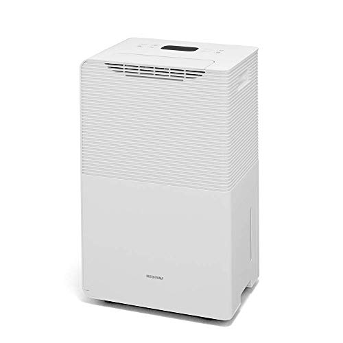 アイリスオーヤマ 空気清浄機付除湿機 16L IJCP-J160(中古品)