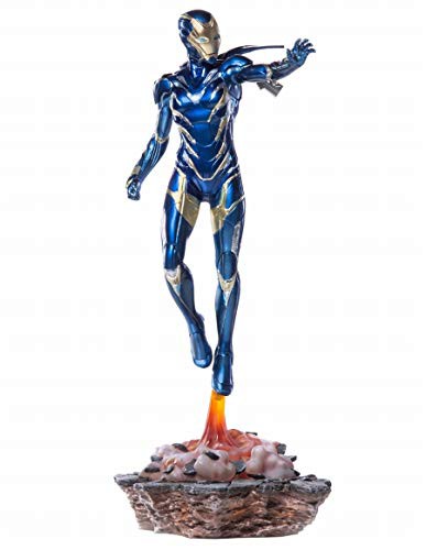 アベンジャーズ エンドゲーム ペッパー・ポッツ レスキューアーマー 1/10 (中古品)