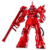 ザク?U MS06S カープ ver. 広島東洋カープ プロ野球 コラボ ガンダム 40周 (中古品)