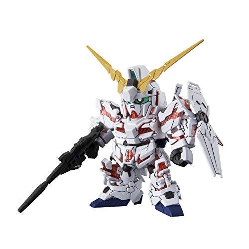 SDガンダム クロスシルエット ユニコーンガンダム(デストロイモード)(中古品)