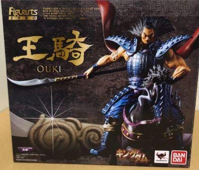 キングダム 43巻 王騎 フィギュア同梱版 フィギュア フィギュアーツzero 中古品 の通販はau Pay マーケット Goodlifestore