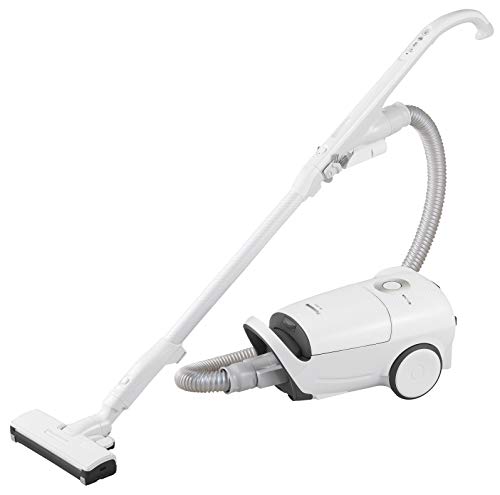 パナソニック 紙パック式掃除機 Jコンセプト ハウスダスト発見センサー搭載(中古品)