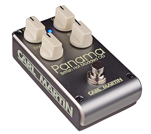 Carl Martin Panama オーバードライブペダル Panama S(中古品)