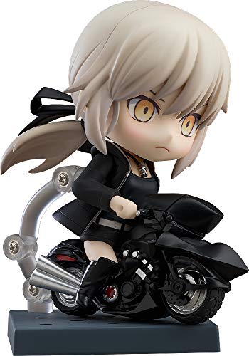 ねんどろいど Fate/Grand Order セイバー/アルトリア・ペンドラゴン〔オル (中古品)