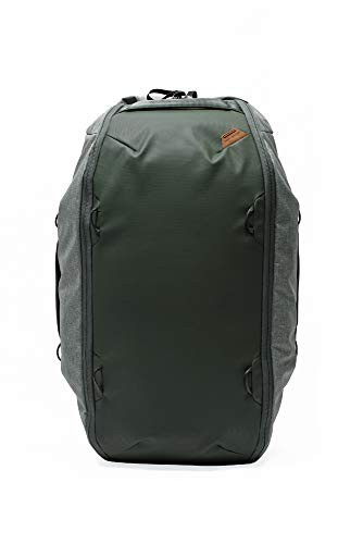 Peak Design ピークデザイン トラベルダッフルパック65L セージ BTRDP-65-S(中古品)