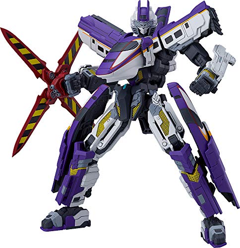 MODEROID 新幹線変形ロボ シンカリオン シンカリオン E3つばさ ノンスケー (中古品) 9,858円