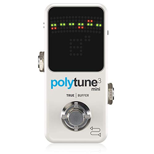 TC ELECTRONIC Polytune 3 ポリフォニック チューナー TC Electronic | Product | POLYTUNE 3