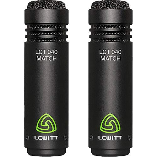 LEWITT ルウィット/LCT 040 MATCH 有りの実 鉛筆型マイクロホン(中古品)