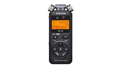 タスカム 直線的PCMリコーダーTASCAM DR-05-VER3(中古品)